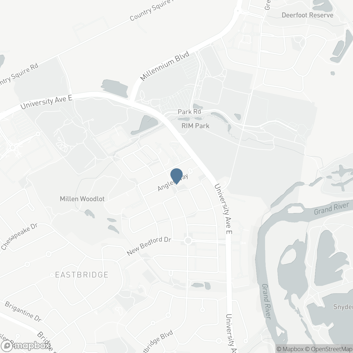 750 ANGLER WAY, Waterloo, Ontario N2K 4L7